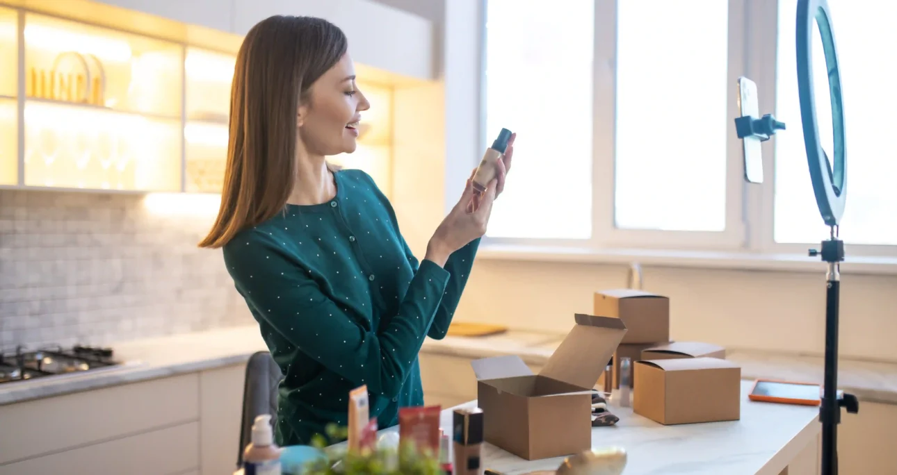Como transformar sua presença online e aumentar as vendas em 2025: Guia prático para pequenas empresas