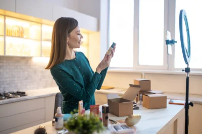Como transformar sua presença online e aumentar as vendas em 2025: Guia prático para pequenas empresas