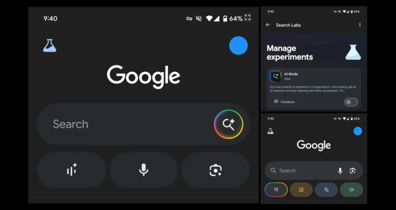 Google Modo IA: como a busca está virando um assistente de compras inteligente